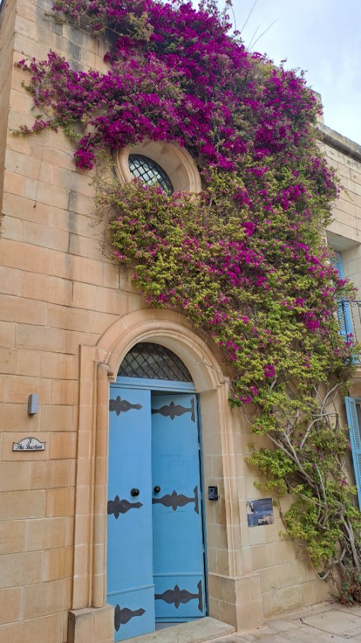 Malta, Mdina tihi grad